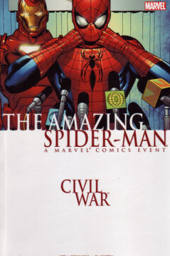 The Amazing Spider-Man Civil War