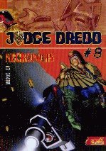 Judge Dredd : Necropolis - Τόμος Δ