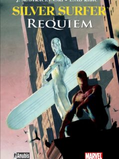 Silver Surfer : Requiem