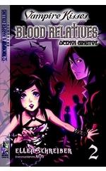 Vampire Kisses : Δεσμοί Αίματος – Βιβλίο 2