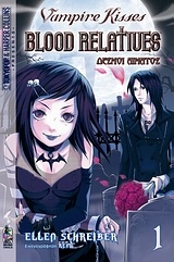 Vampire Kisses : Δεσμοί Αίματος