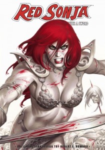 Red Sonja : She Devil with a Sword - Τόμος Α'