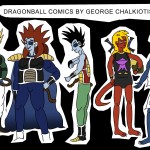 Dragonball Comics