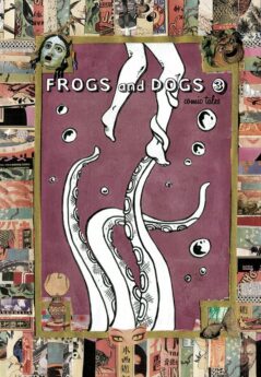 Frogs And Dogs Comic Tales #3