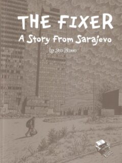 The Fixer : A Story From Sαrajevo
