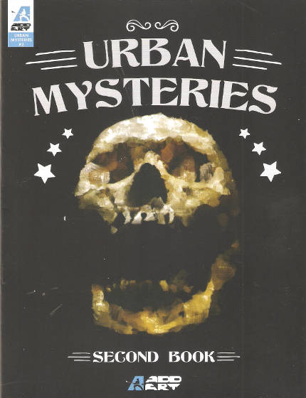 Urban Mysteries – Second Book