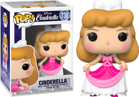 Cinderella, POP 738