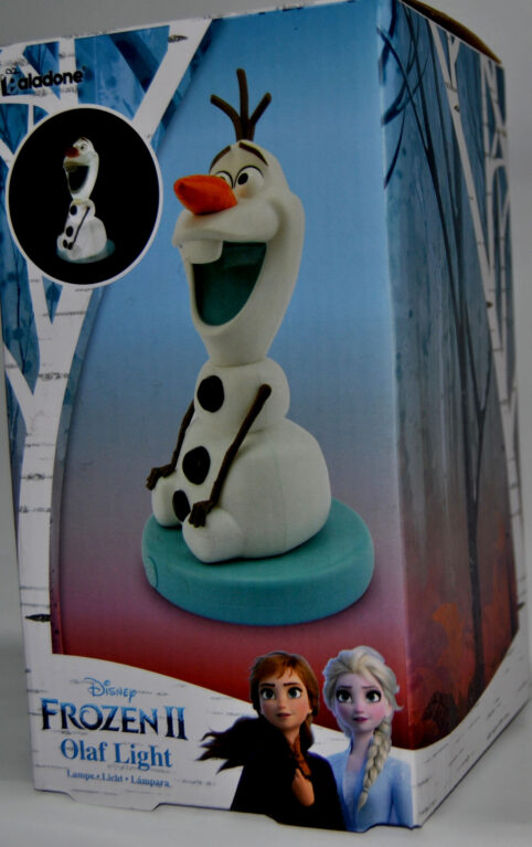 Olaf, Frozen, Φωτιστικό