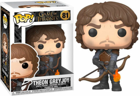 Theon Grey Joy, Game Of Thrones, POP 81