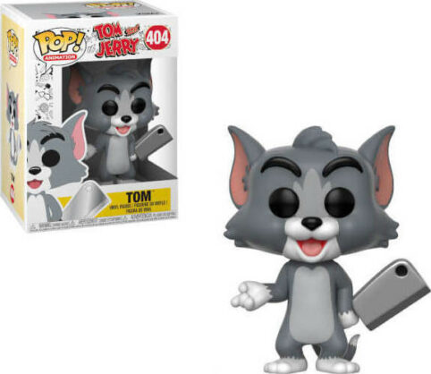 Tom, Ton and Jerry, POP 404