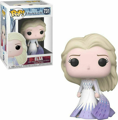 Elsa, Frozen II, Pop 731