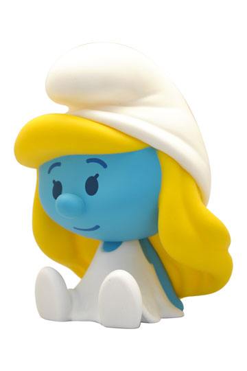 The Smurfs Chibi Bust Bank The Smurfette 16 cm