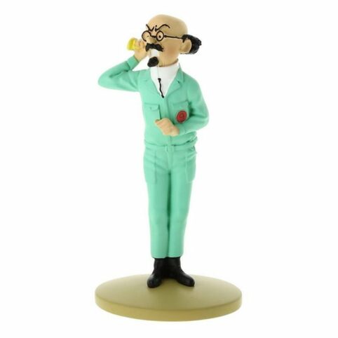 tintin-collectible-comic-statue-resin-professor-calculus-with-his-ear-trumpet-12-cm-moulinsart-42216