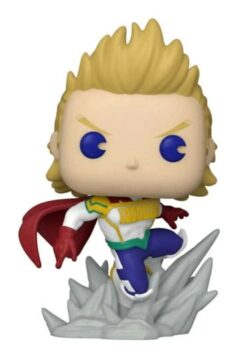 My Hero Academia POP! Movies Vinyl Figure Mirio(GW) Exclusive 9 cm, POP 1004