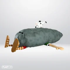 Ιντεφίξ Και Ο Ρωμαίος Κάτω Από Το Μενίρ