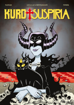 Kuro + Suspiria