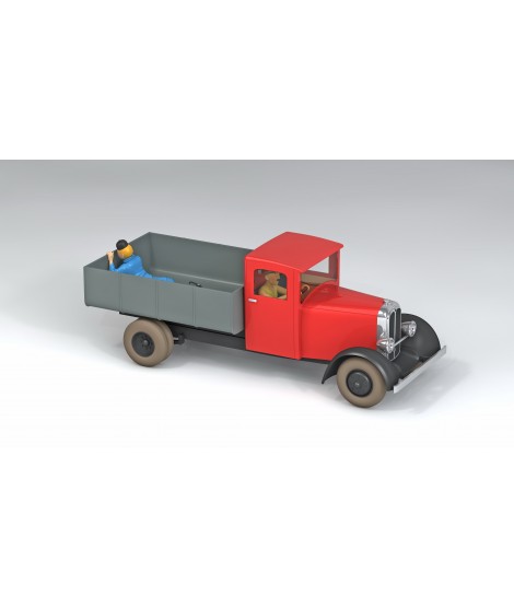 coche-escala-1-24-49-le-camion-rouge-le-lotus-bleu